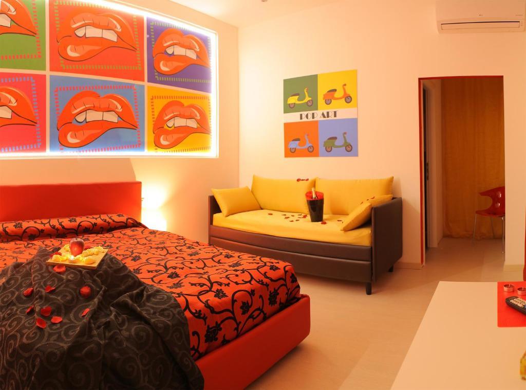 Chroma Italy - Ena Guest House Bilik gambar