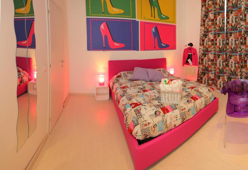 Chroma Italy - Ena Guest House Luaran gambar