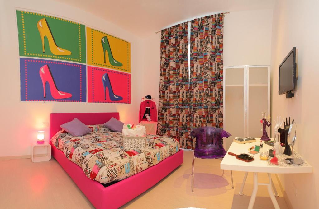 Chroma Italy - Ena Guest House Bilik gambar