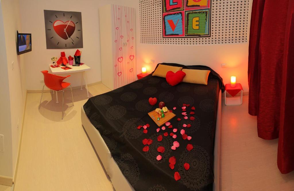 Chroma Italy - Ena Guest House Bilik gambar