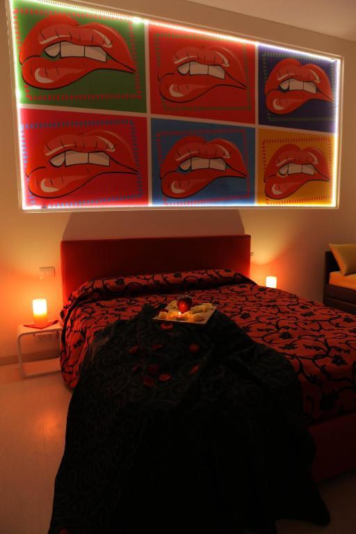 Chroma Italy - Ena Guest House Bilik gambar