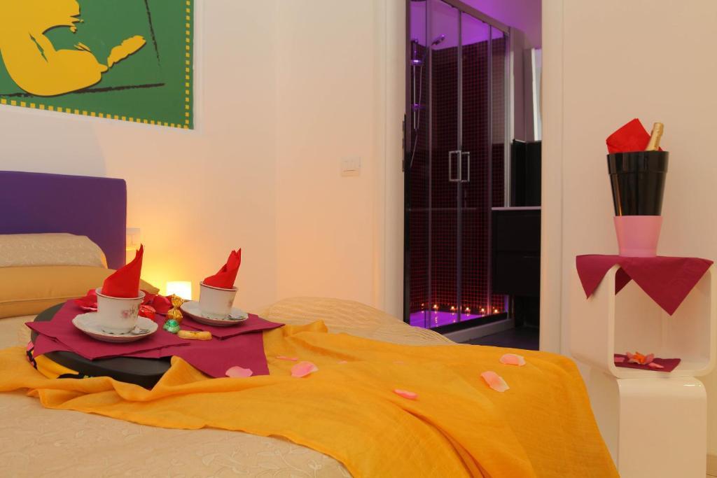 Chroma Italy - Ena Guest House Luaran gambar