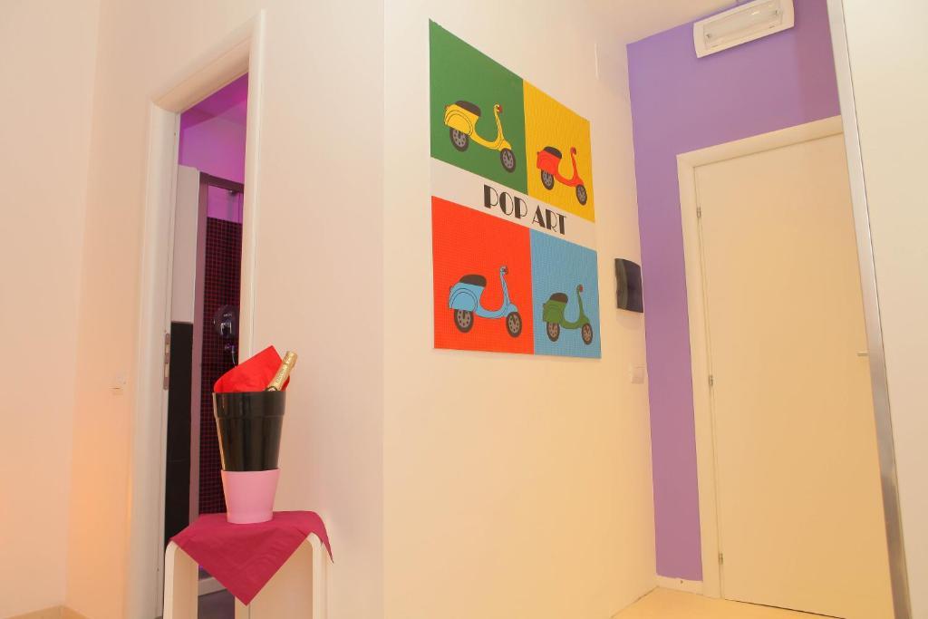 Chroma Italy - Ena Guest House Luaran gambar