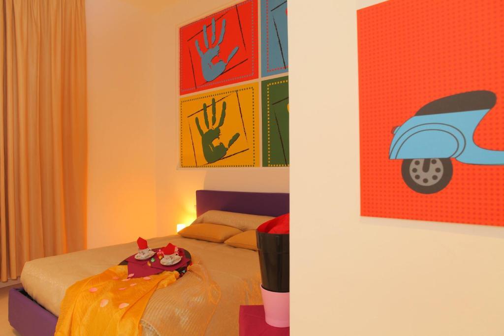Chroma Italy - Ena Guest House Bilik gambar