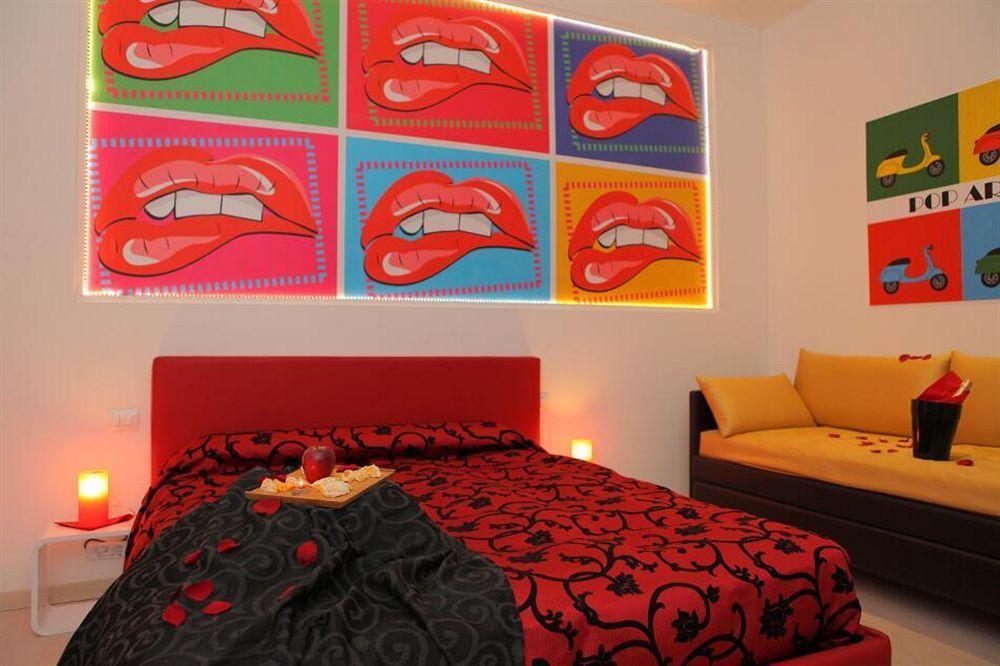 Chroma Italy - Ena Guest House Luaran gambar