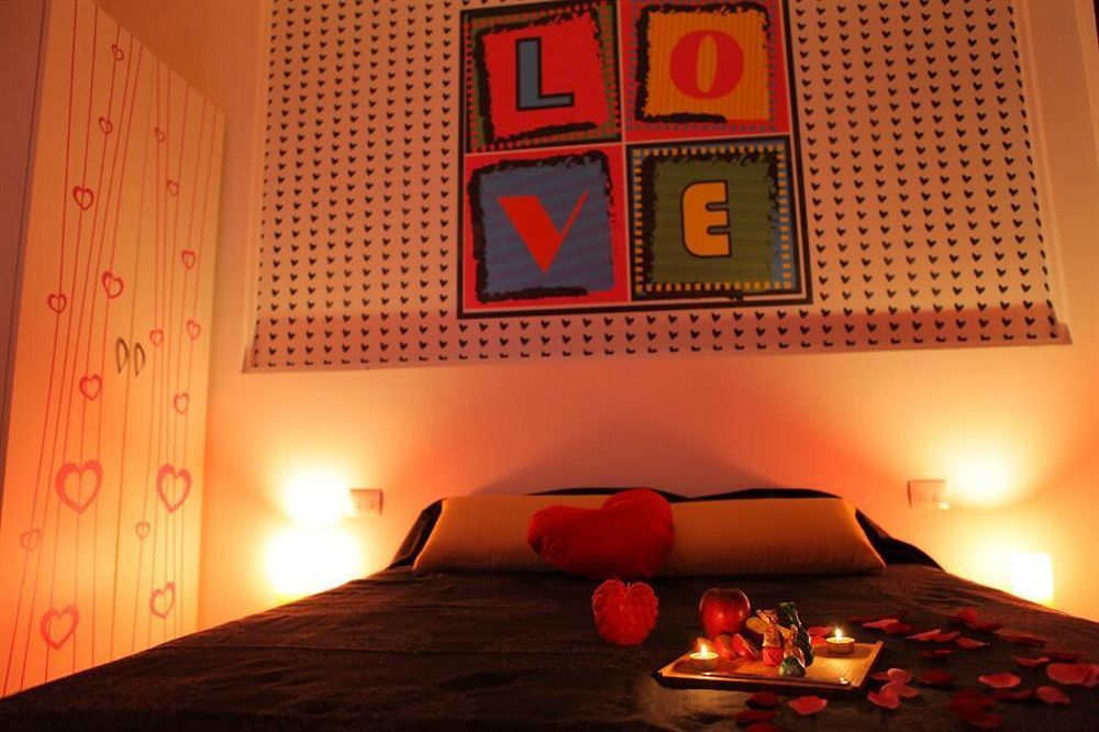 Chroma Italy - Ena Guest House Luaran gambar
