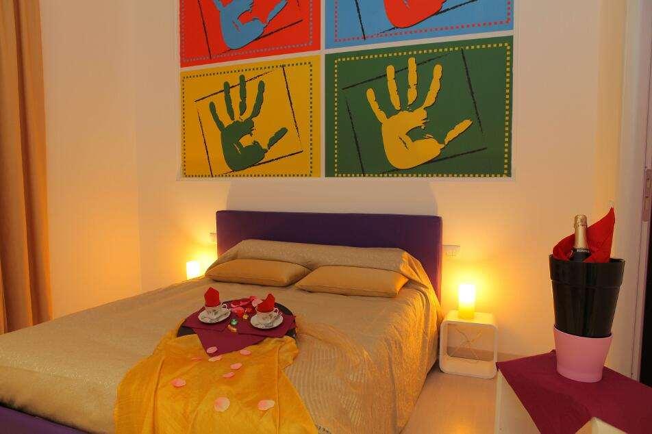 Chroma Italy - Ena Guest House Bilik gambar