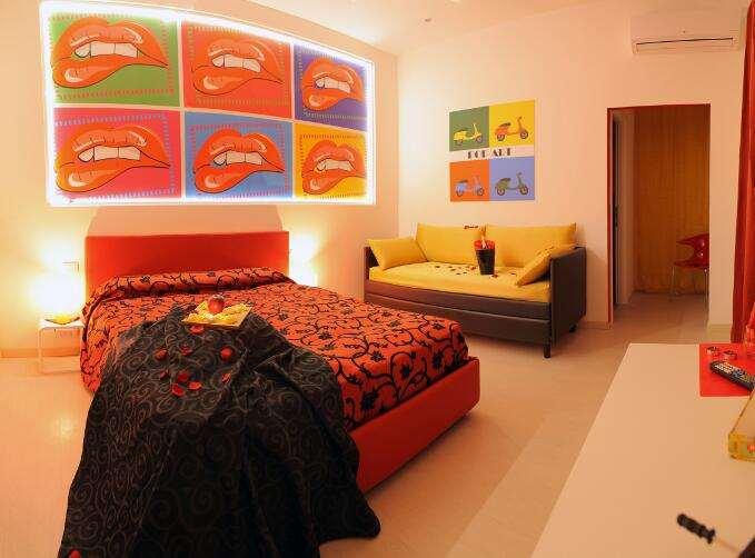 Chroma Italy - Ena Guest House Bilik gambar